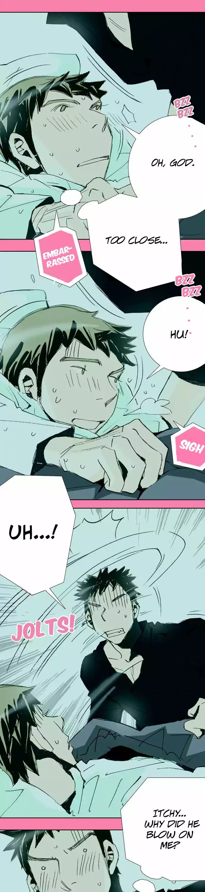 Let's Take the Train Together, Shall We? Chapter 70 page 14 - Chapter 70