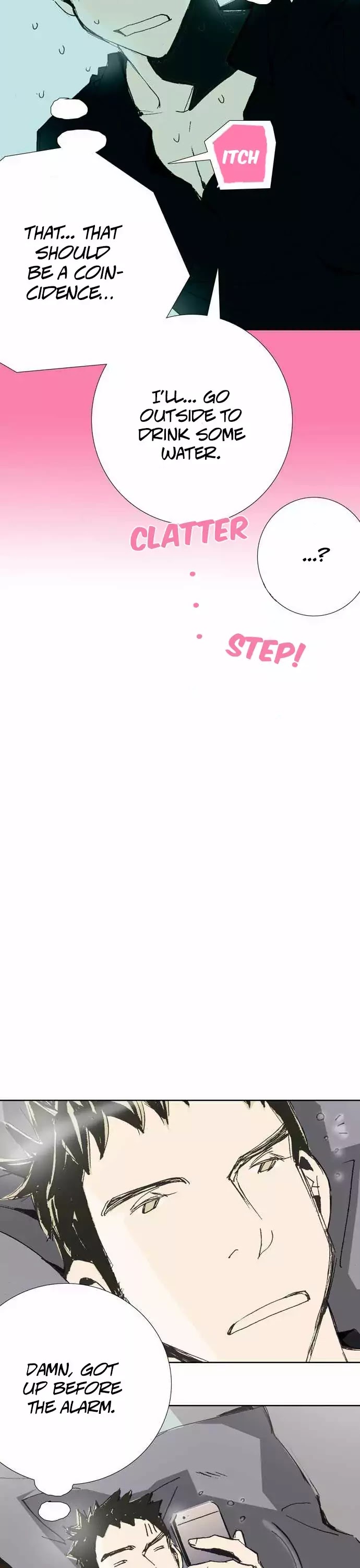 Let's Take the Train Together, Shall We? Chapter 70 page 15 - Chapter 70