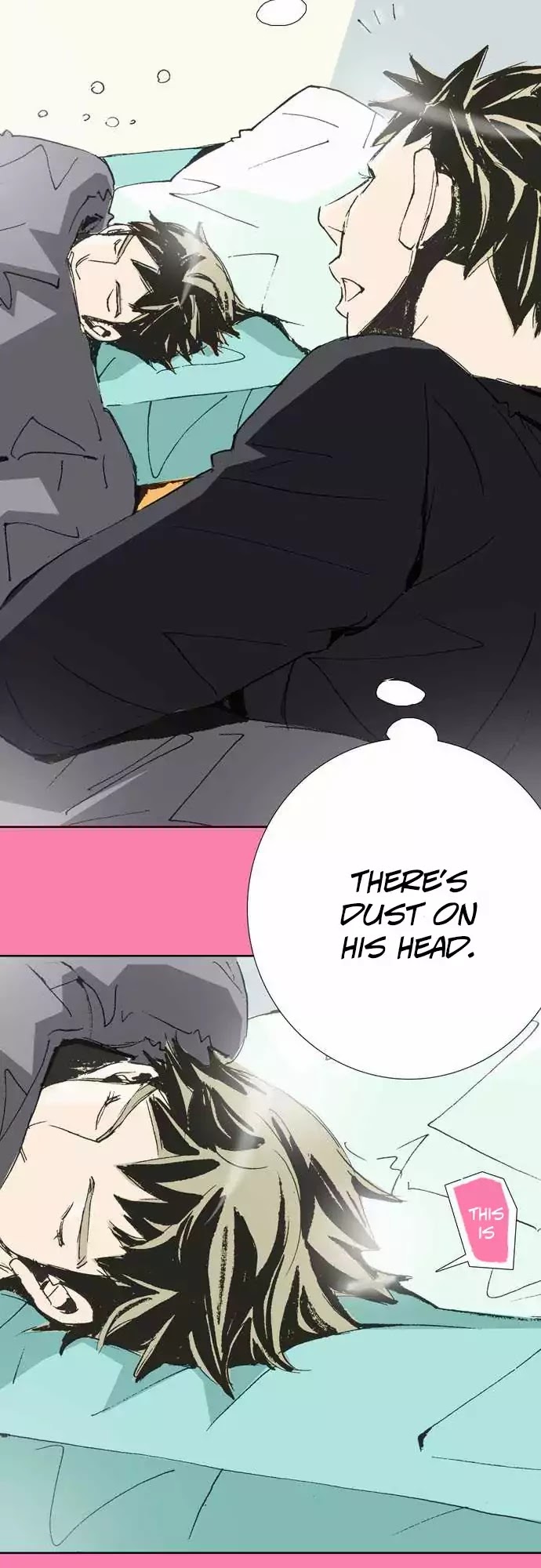 Let's Take the Train Together, Shall We? Chapter 70 page 17 - Chapter 70