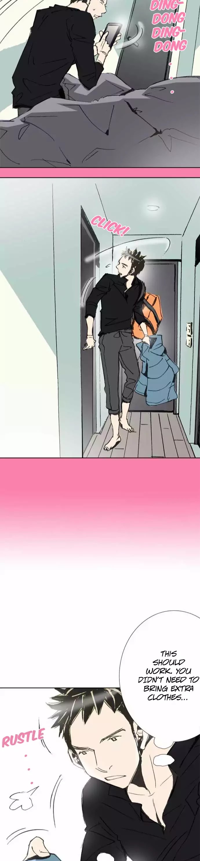 Let's Take the Train Together, Shall We? Chapter 70 page 19 - Chapter 70