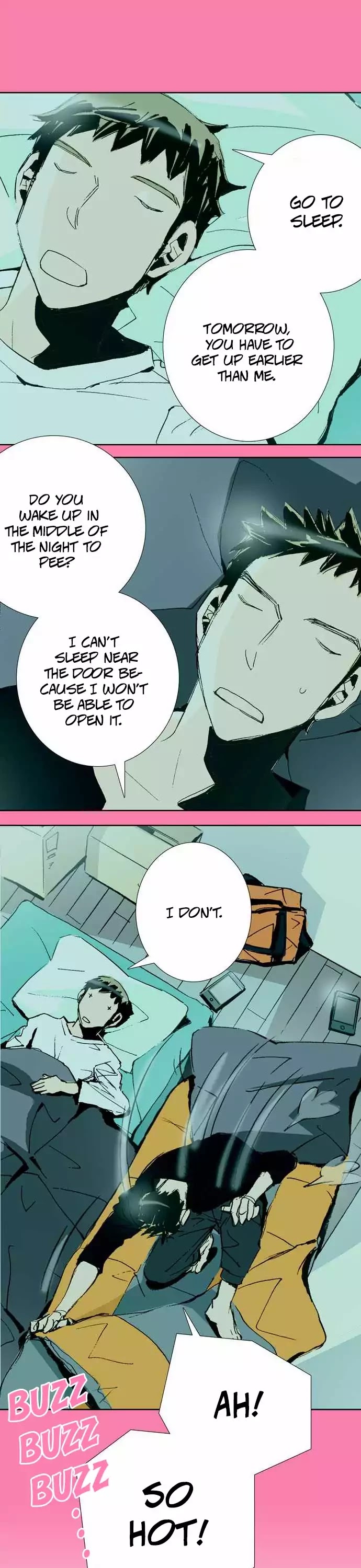 Let's Take the Train Together, Shall We? Chapter 70 page 2 - Chapter 70