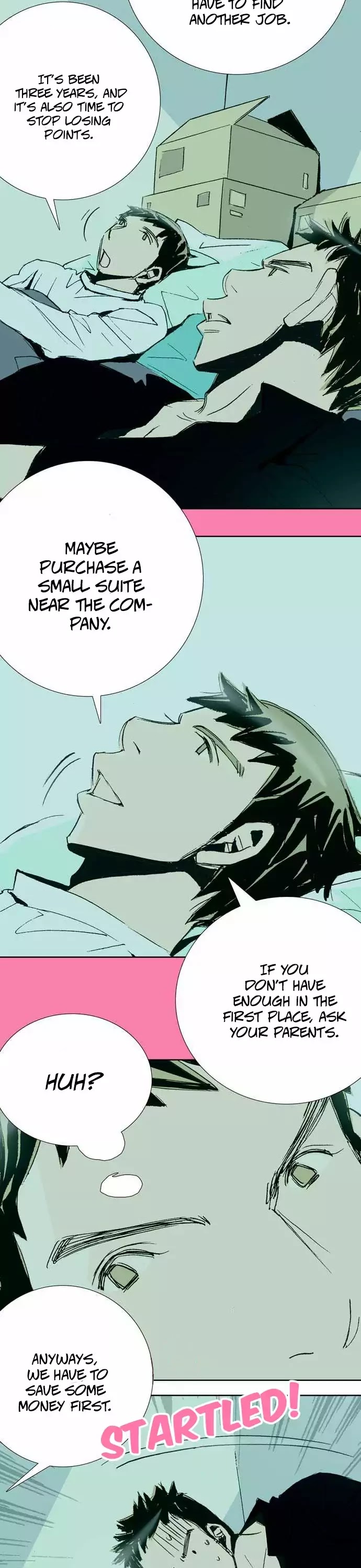 Let's Take the Train Together, Shall We? Chapter 70 page 7 - Chapter 70