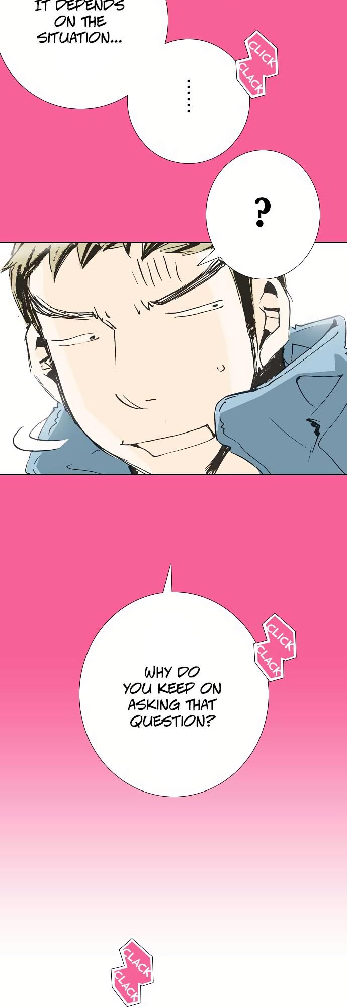 Let's Take the Train Together, Shall We? Chapter 71.2 page 4 - Chapter 71.2: What to Eat for Breakfast