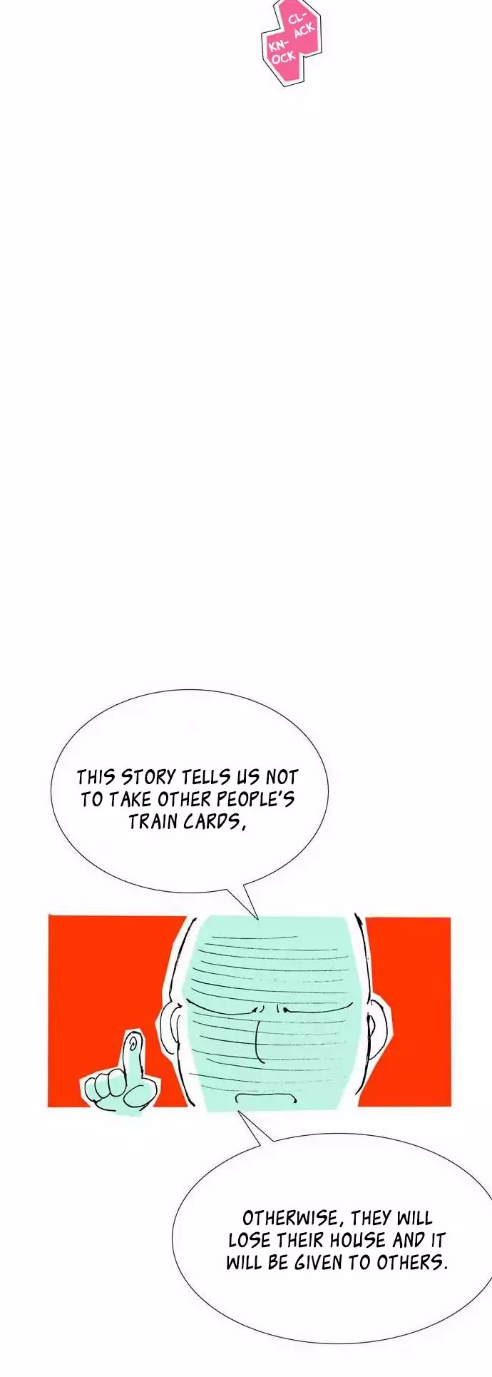 Let's Take the Train Together, Shall We? Chapter 71 page 13 - Chapter 71