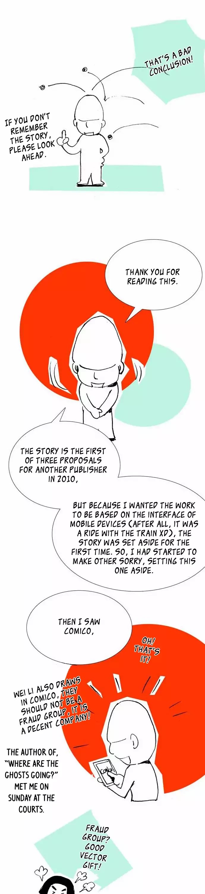 Let's Take the Train Together, Shall We? Chapter 71 page 14 - Chapter 71