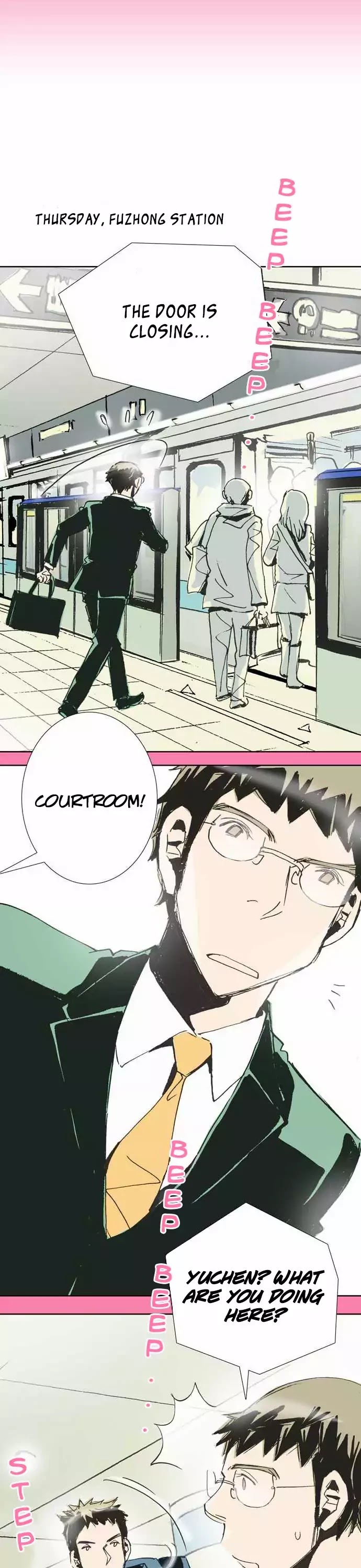 Let's Take the Train Together, Shall We? Chapter 71 page 23 - Chapter 71
