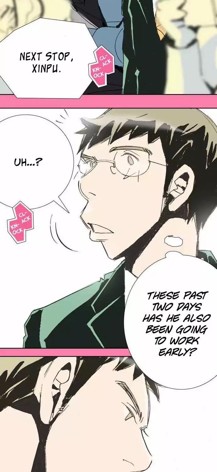 Let's Take the Train Together, Shall We? Chapter 71 page 26 - Chapter 71