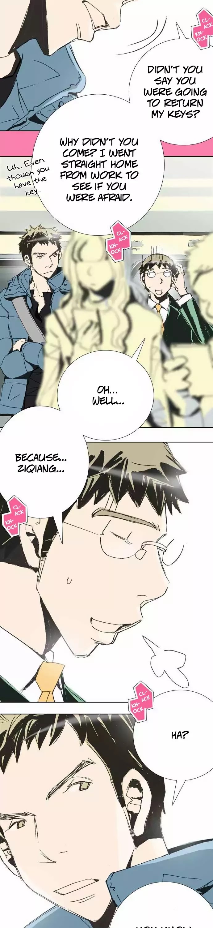 Let's Take the Train Together, Shall We? Chapter 71 page 27 - Chapter 71