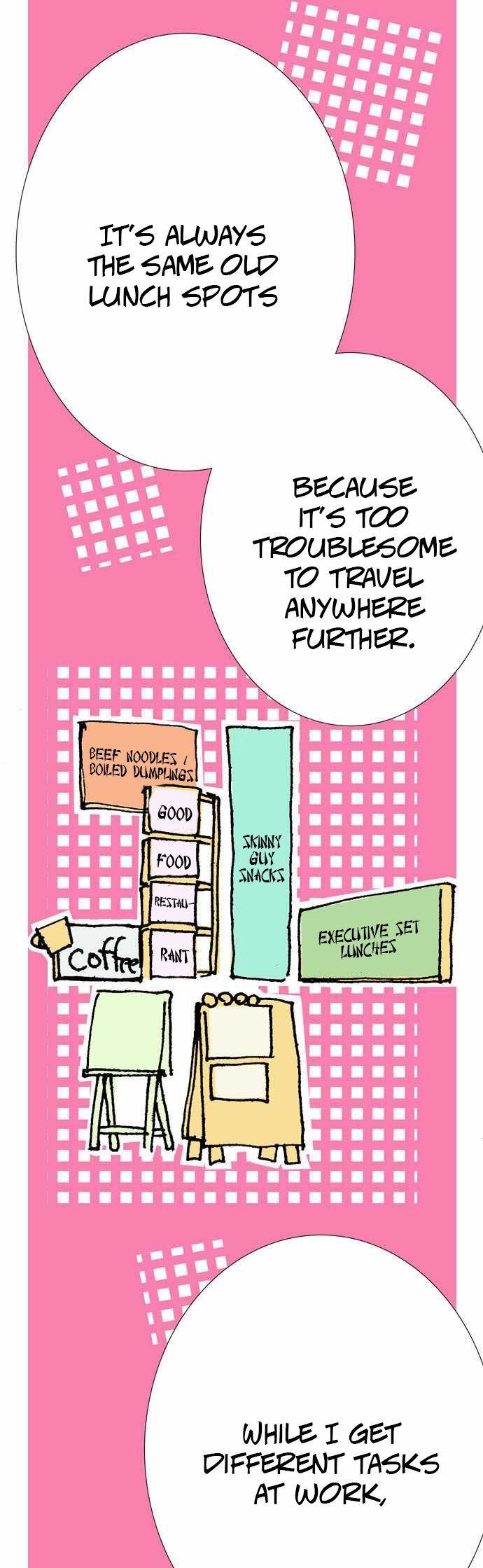 Let's Take the Train Together, Shall We? Chapter 9 page 6 - Chapter 9: Don’t you get sick of it every day