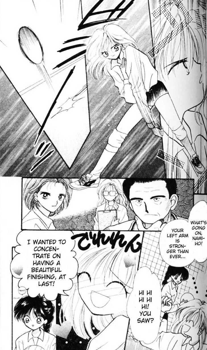 Let's Volleyball! Chapter 1.1 page 10 - Chapter 1.1