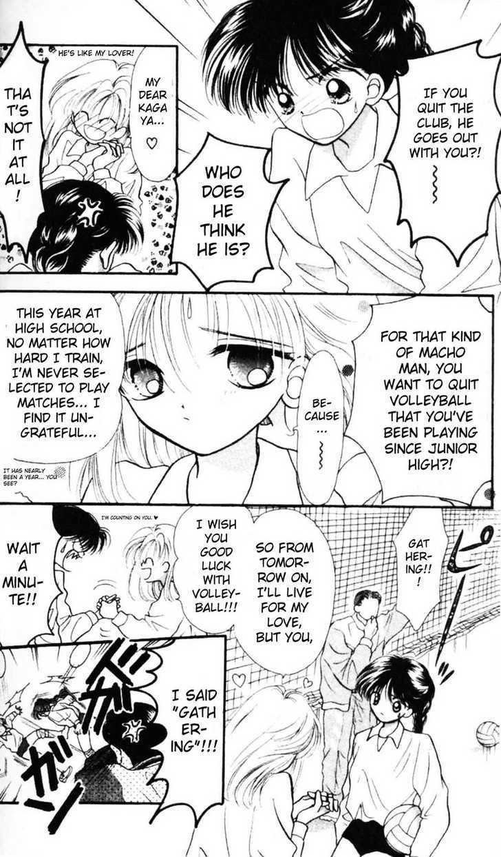 Let's Volleyball! Chapter 1.1 page 11 - Chapter 1.1