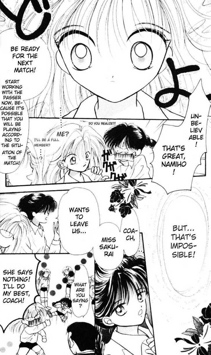 Let's Volleyball! Chapter 1.1 page 13 - Chapter 1.1
