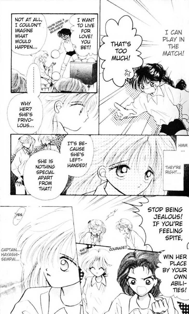 Let's Volleyball! Chapter 1.1 page 14 - Chapter 1.1