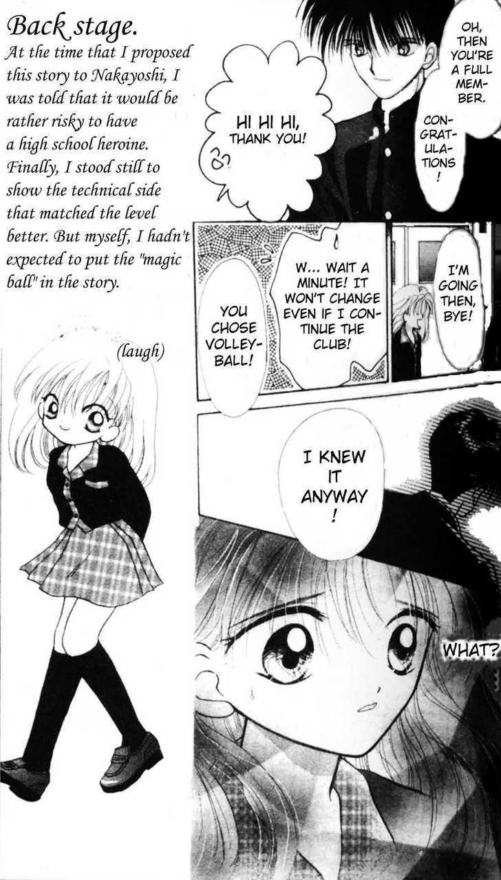 Let's Volleyball! Chapter 1.1 page 15 - Chapter 1.1