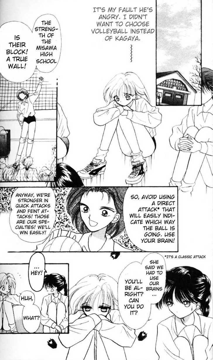 Let's Volleyball! Chapter 1.1 page 16 - Chapter 1.1