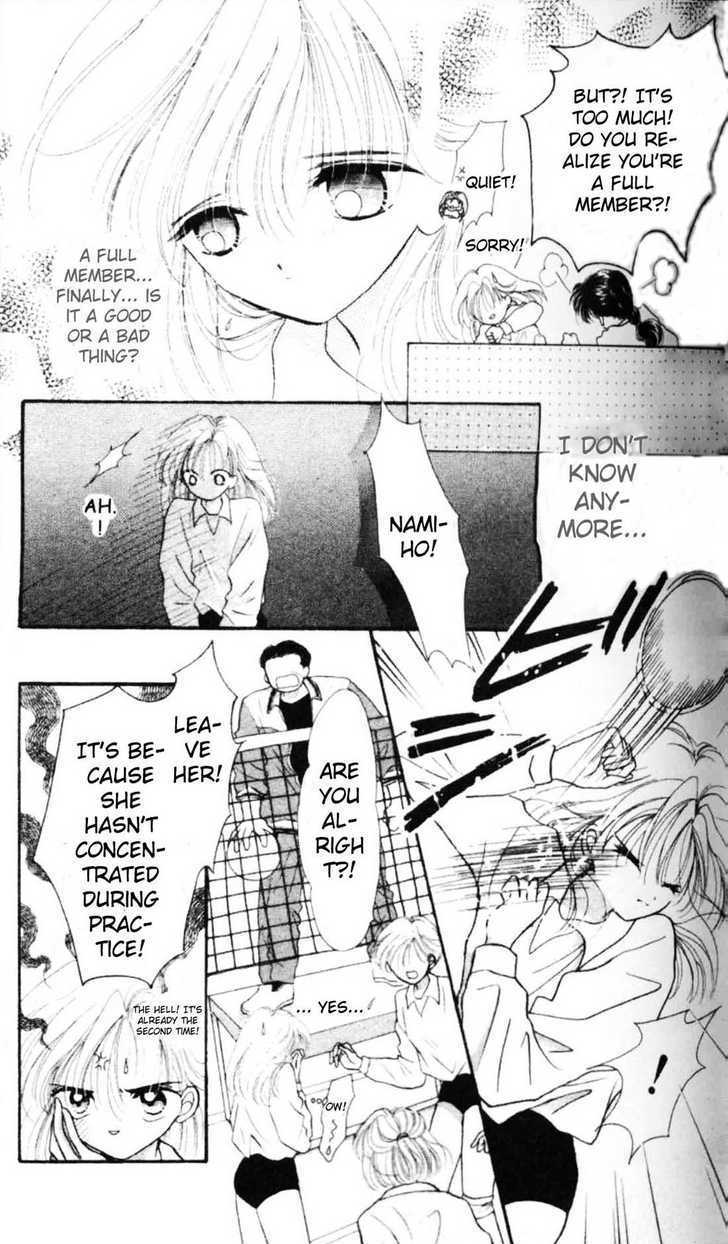 Let's Volleyball! Chapter 1.1 page 17 - Chapter 1.1