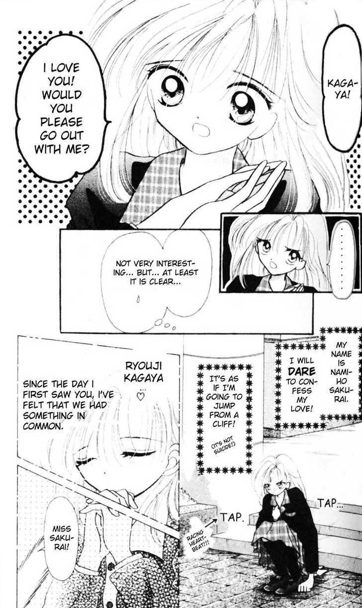 Let's Volleyball! Chapter 1.1 page 6 - Chapter 1.1