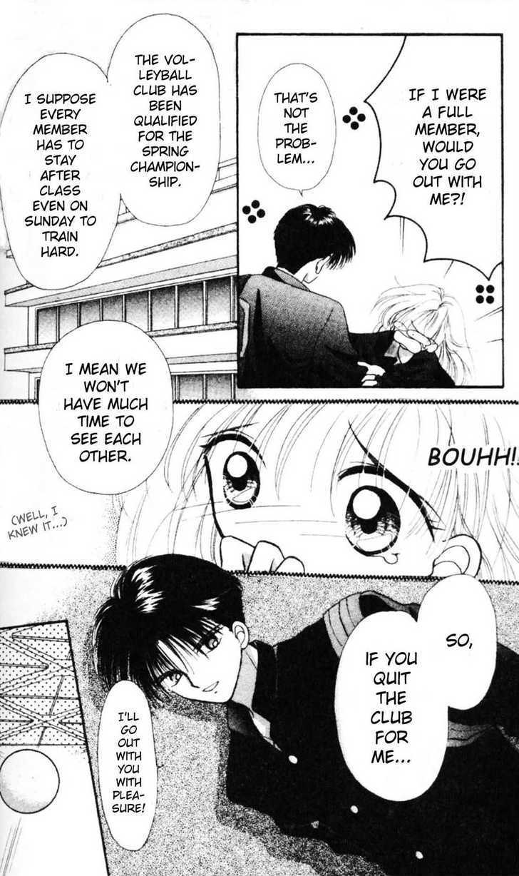 Let's Volleyball! Chapter 1.1 page 9 - Chapter 1.1