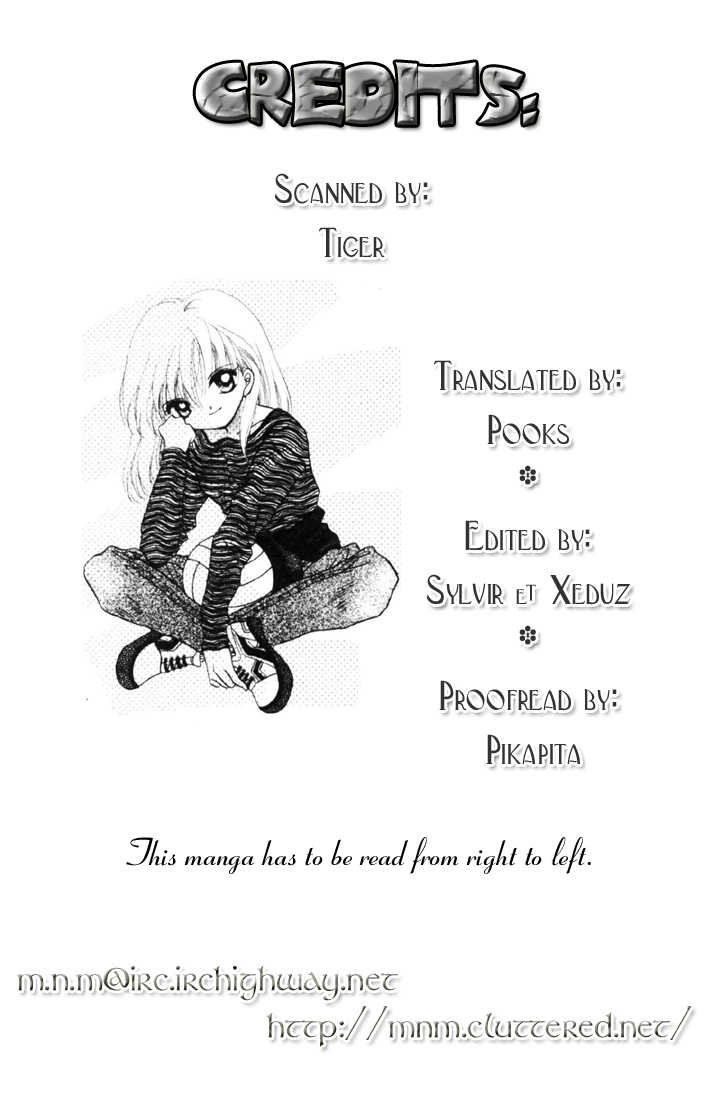 Let's Volleyball! Chapter 1.2 page 1 - Chapter 1.2