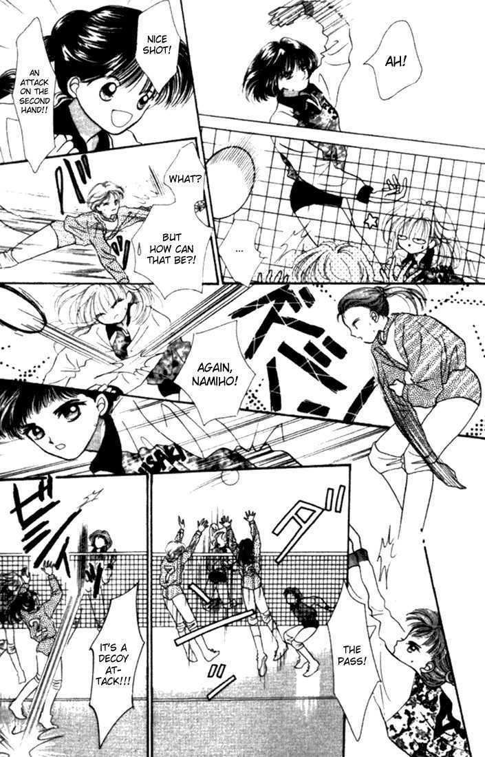 Let's Volleyball! Chapter 1.2 page 10 - Chapter 1.2