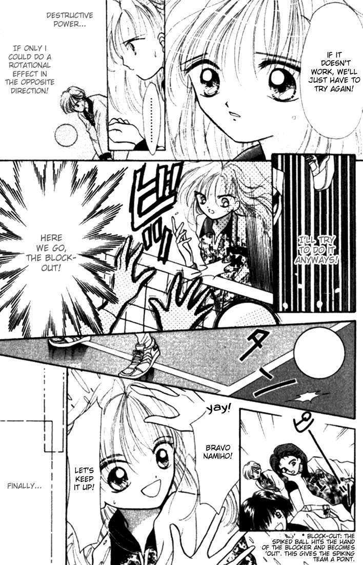 Let's Volleyball! Chapter 1.2 page 12 - Chapter 1.2