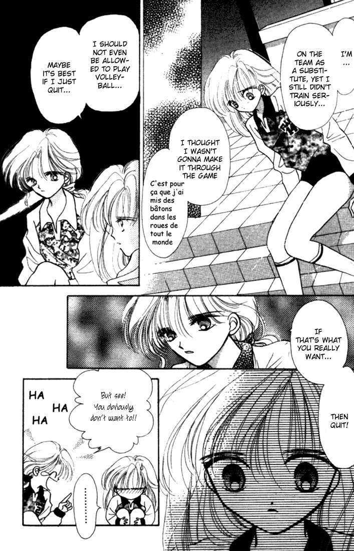 Let's Volleyball! Chapter 1.2 page 14 - Chapter 1.2