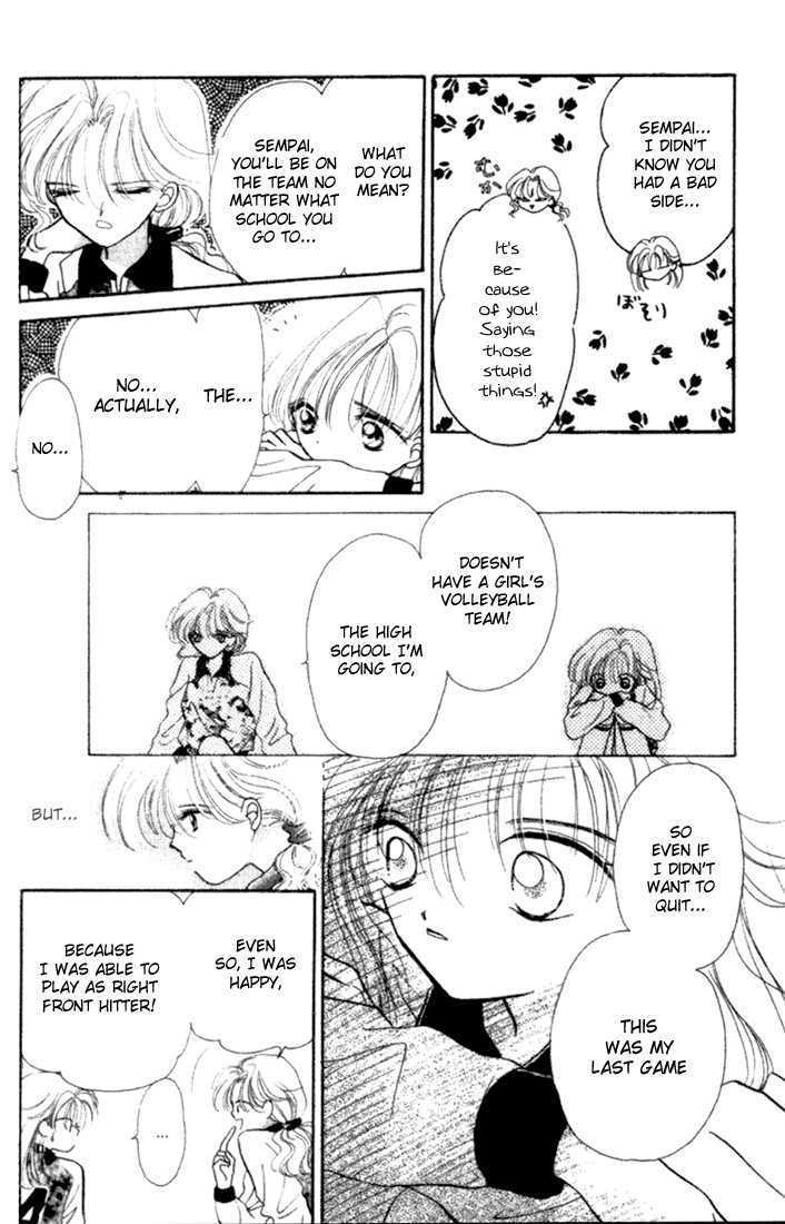 Let's Volleyball! Chapter 1.2 page 15 - Chapter 1.2