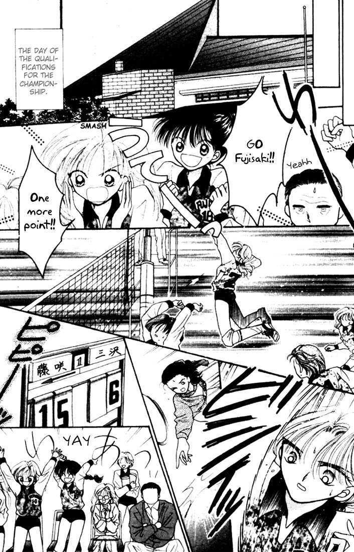 Let's Volleyball! Chapter 1.2 page 2 - Chapter 1.2