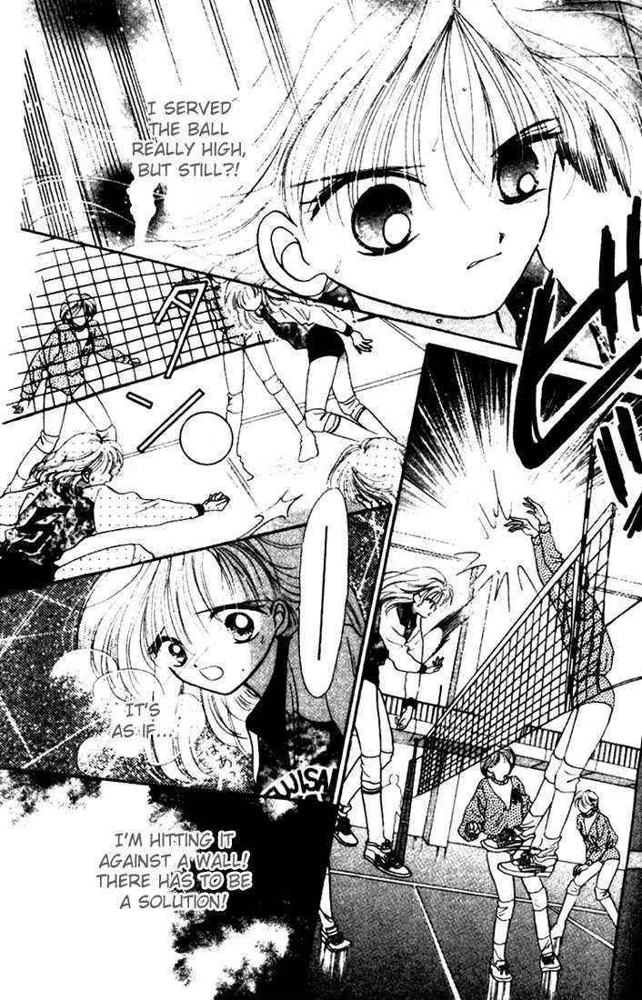 Let's Volleyball! Chapter 1.2 page 5 - Chapter 1.2