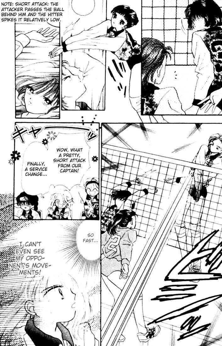 Let's Volleyball! Chapter 1.2 page 6 - Chapter 1.2