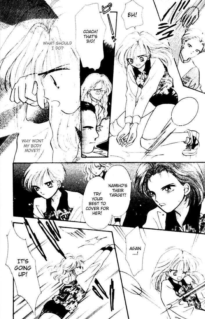 Let's Volleyball! Chapter 1.2 page 8 - Chapter 1.2