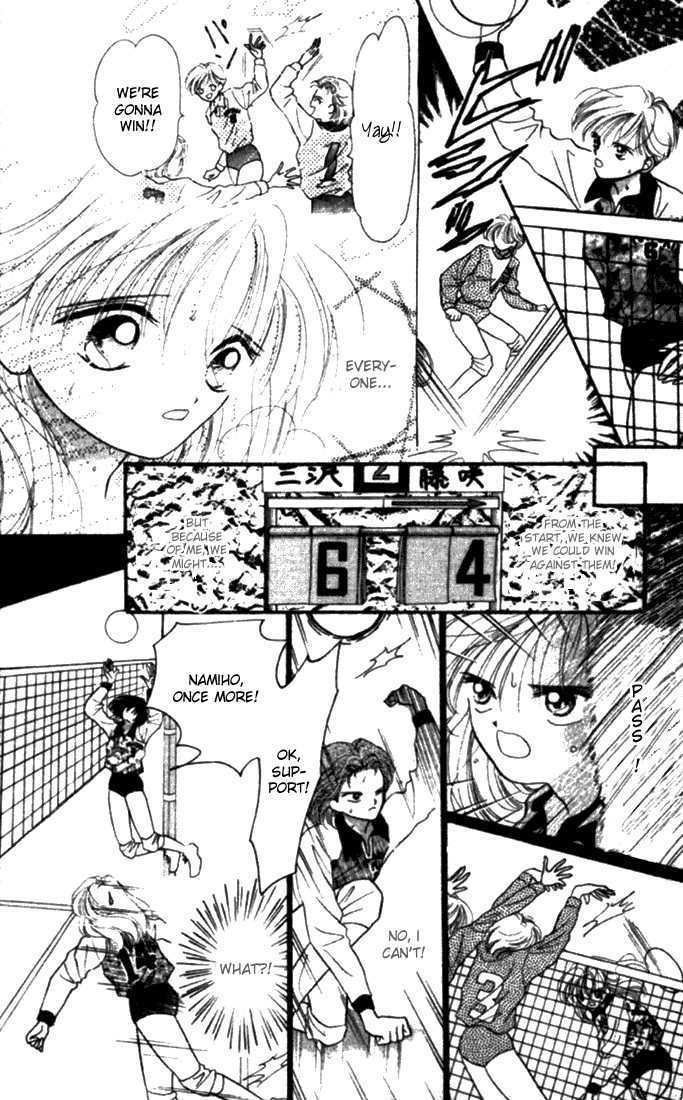 Let's Volleyball! Chapter 1.2 page 9 - Chapter 1.2