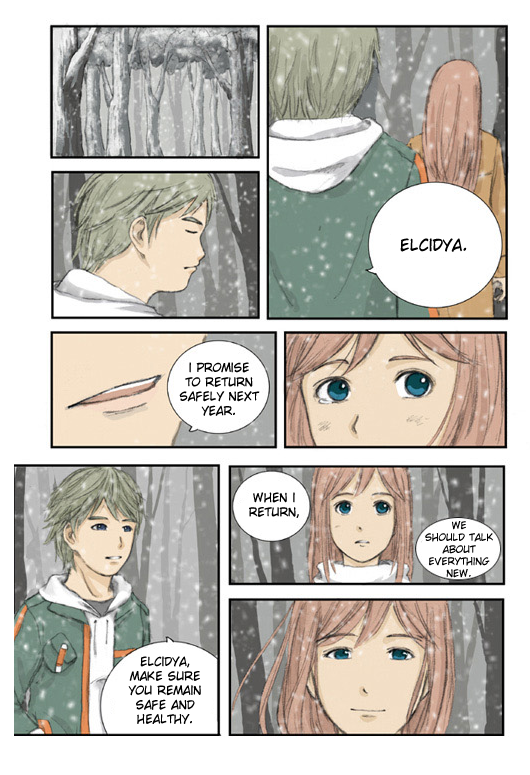 Letters to the Sky Chapter 0.2 page 15 - Chapter 0 v2 : [Oneshot]