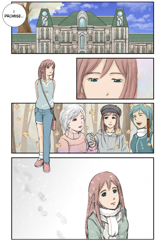Letters to the Sky Chapter 0.2 page 16 - Chapter 0 v2 : [Oneshot]