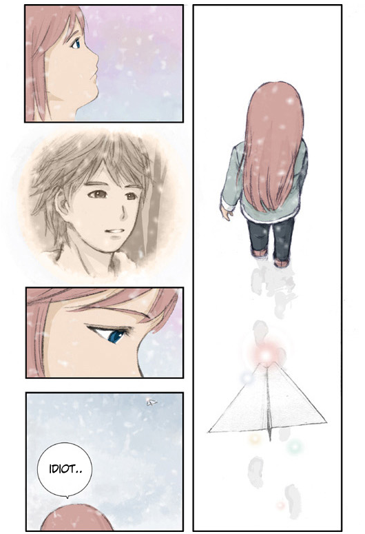 Letters to the Sky Chapter 0.2 page 17 - Chapter 0 v2 : [Oneshot]