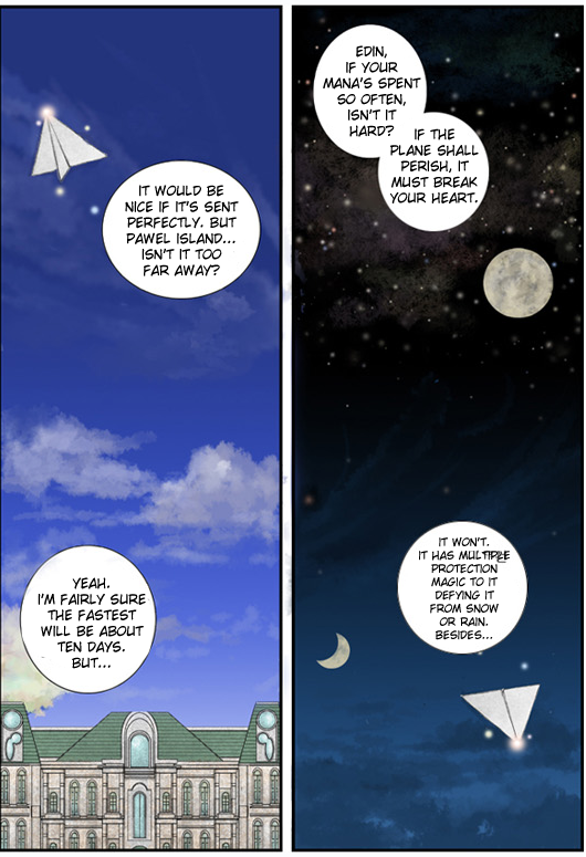 Letters to the Sky Chapter 0.2 page 23 - Chapter 0 v2 : [Oneshot]