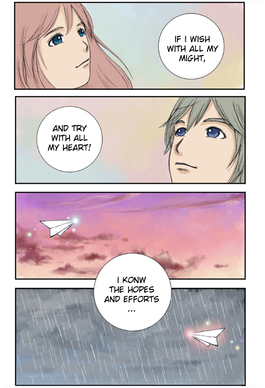 Letters to the Sky Chapter 0.2 page 24 - Chapter 0 v2 : [Oneshot]