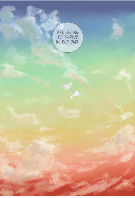 Letters to the Sky Chapter 0.2 page 25 - Chapter 0 v2 : [Oneshot]
