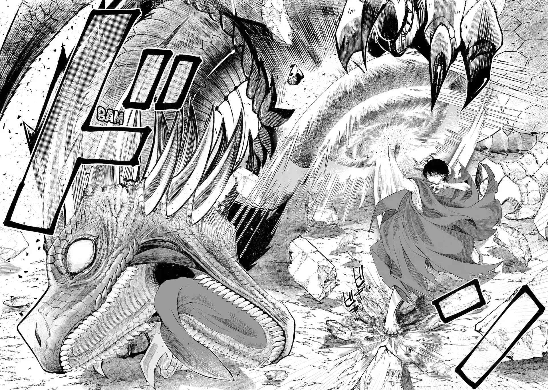 Level 0 Evil King Become the Adventurer In the New World Chapter 1.2 page 15 - Chapter 1.2