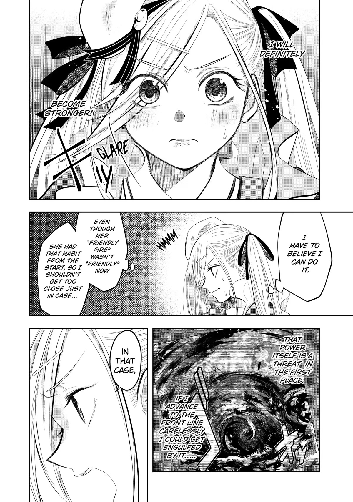 Level 0 Evil King Become the Adventurer In the New World Chapter 10 page 10 - Chapter 10