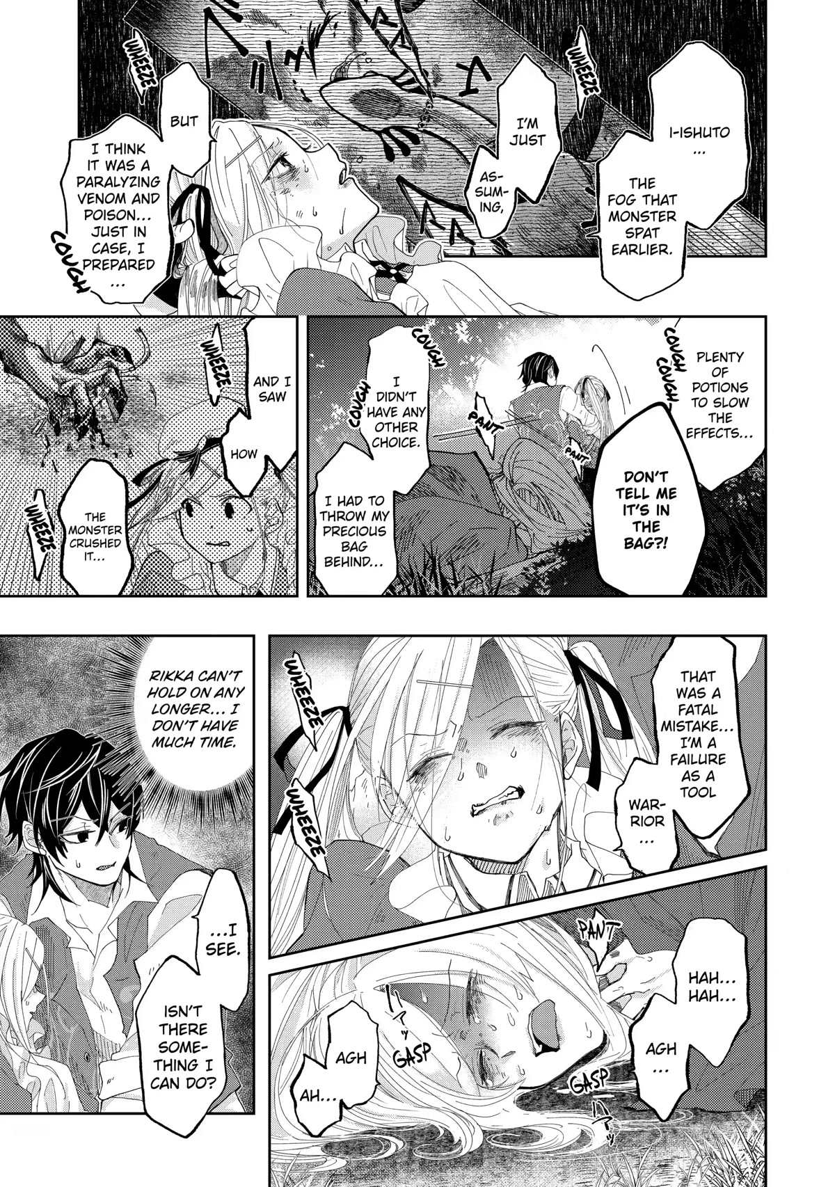 Level 0 Evil King Become the Adventurer In the New World Chapter 10 page 30 - Chapter 10