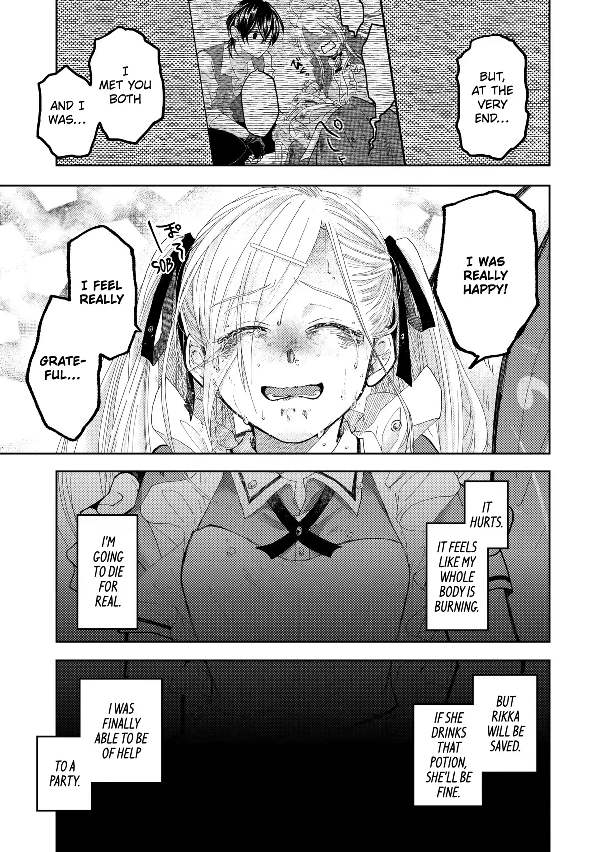 Level 0 Evil King Become the Adventurer In the New World Chapter 10 page 34 - Chapter 10