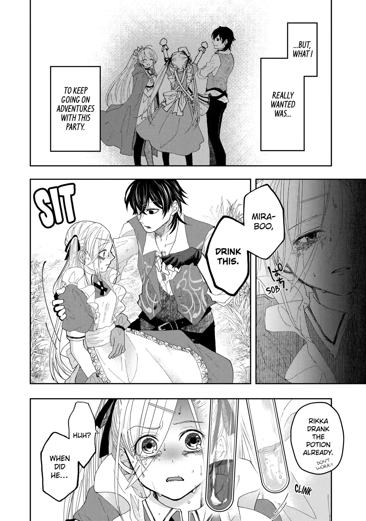 Level 0 Evil King Become the Adventurer In the New World Chapter 10 page 35 - Chapter 10