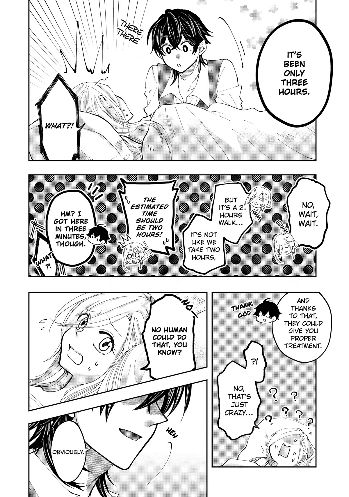 Level 0 Evil King Become the Adventurer In the New World Chapter 10 page 42 - Chapter 10