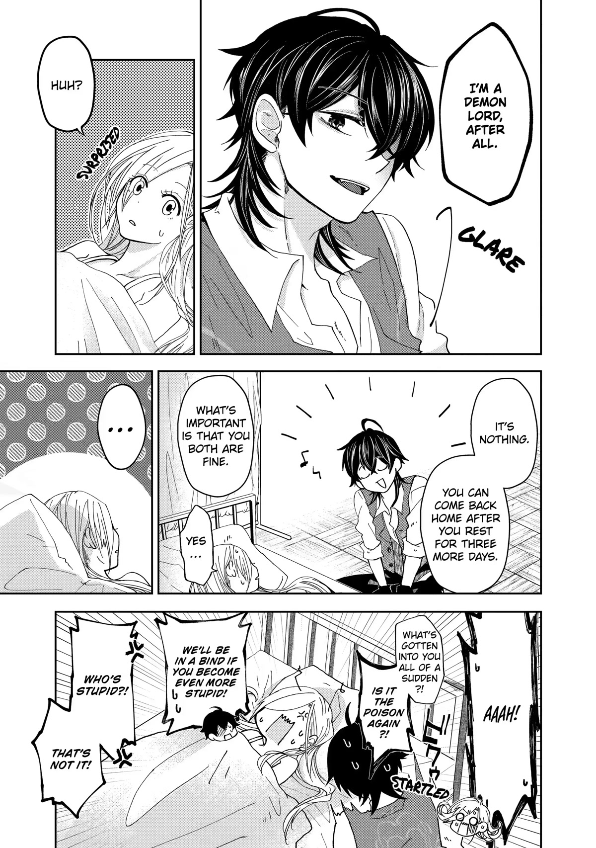 Level 0 Evil King Become the Adventurer In the New World Chapter 10 page 43 - Chapter 10