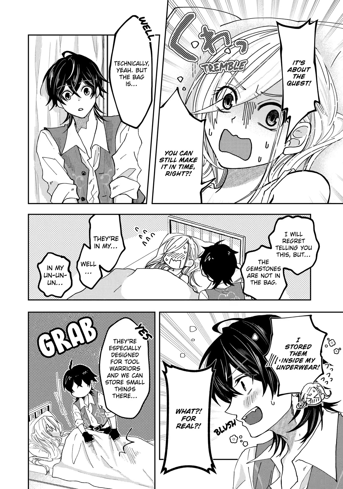 Level 0 Evil King Become the Adventurer In the New World Chapter 10 page 44 - Chapter 10