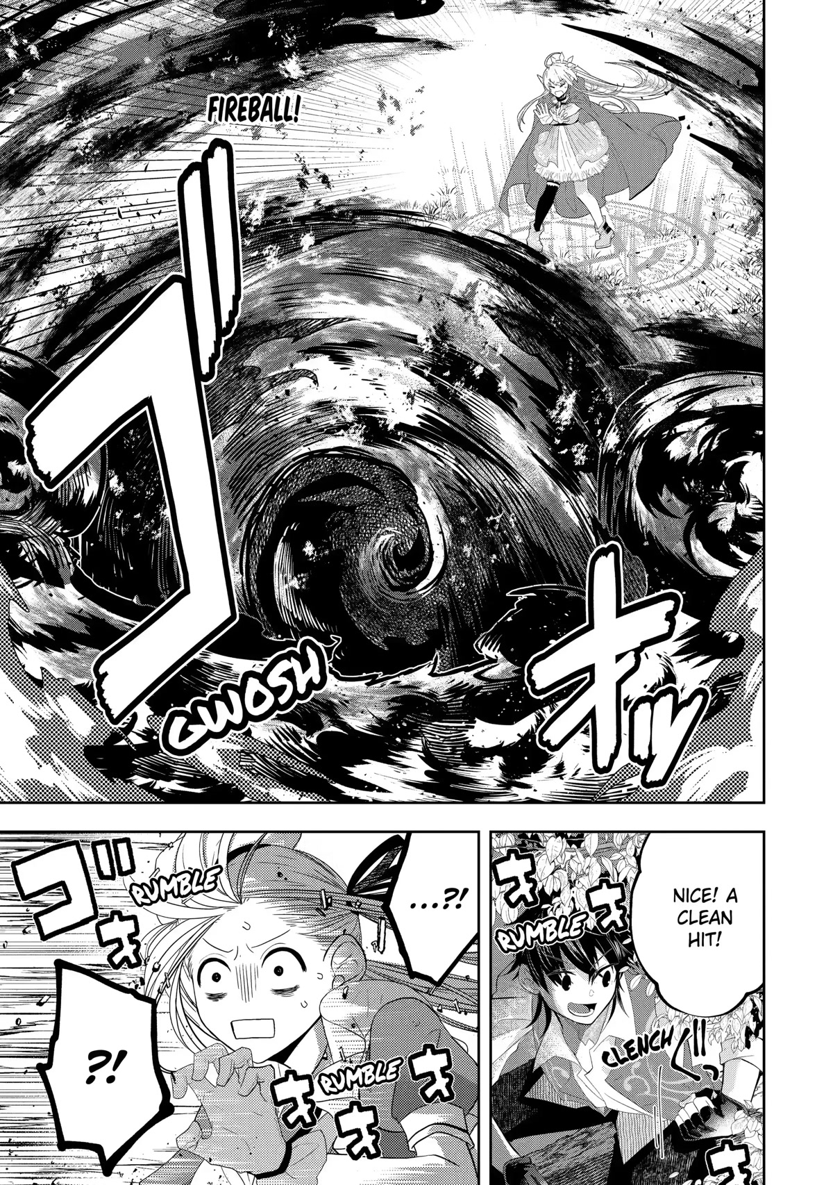 Level 0 Evil King Become the Adventurer In the New World Chapter 10 page 7 - Chapter 10