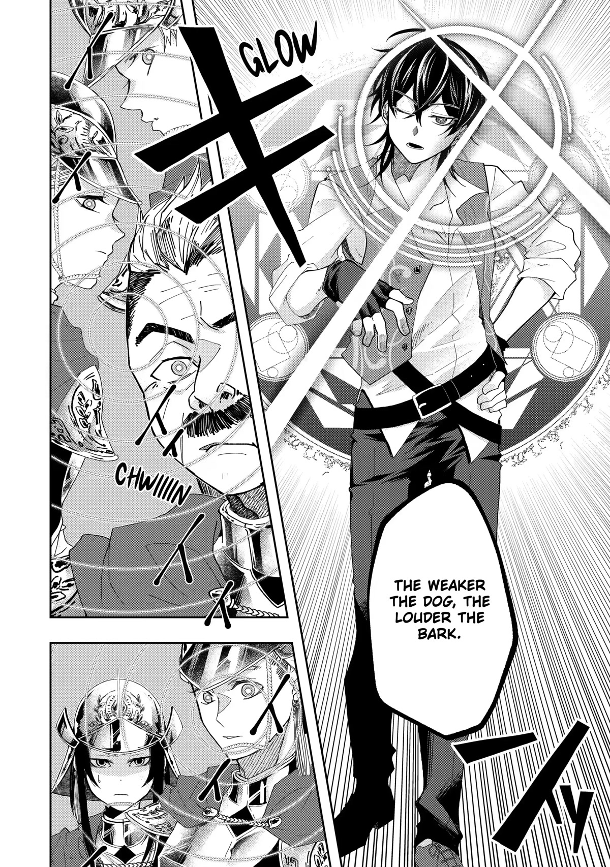 Level 0 Evil King Become the Adventurer In the New World Chapter 11 page 16 - Chapter 11