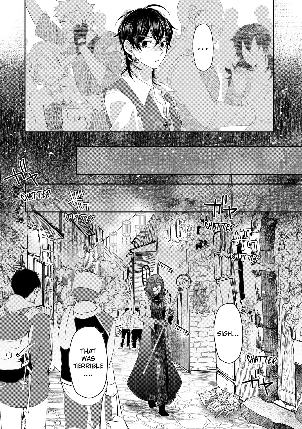 Level 0 Evil King Become the Adventurer In the New World Chapter 11 page 25 - Chapter 11