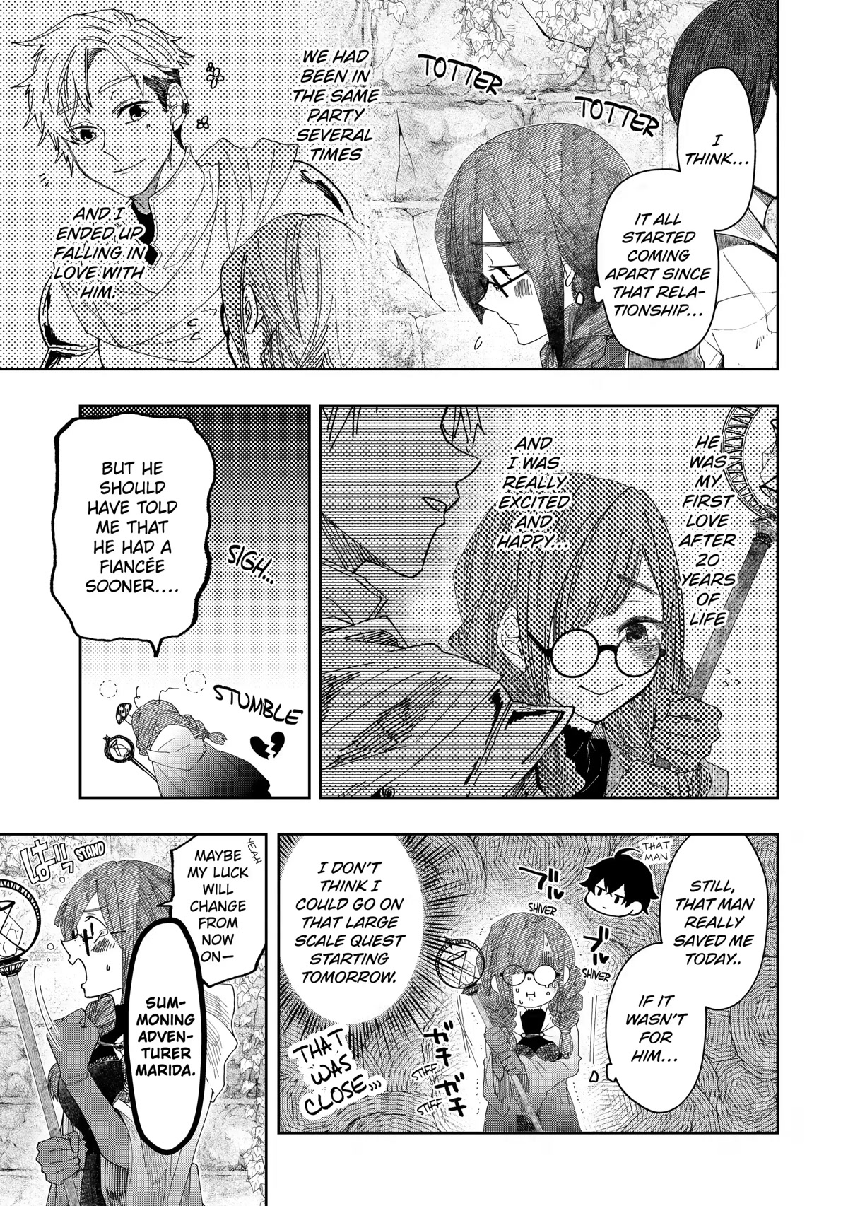 Level 0 Evil King Become the Adventurer In the New World Chapter 11 page 26 - Chapter 11